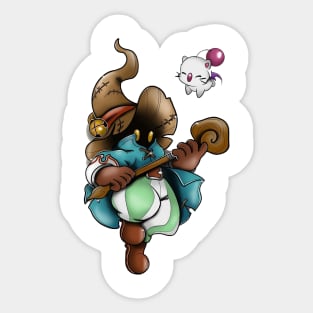 vivi Sticker